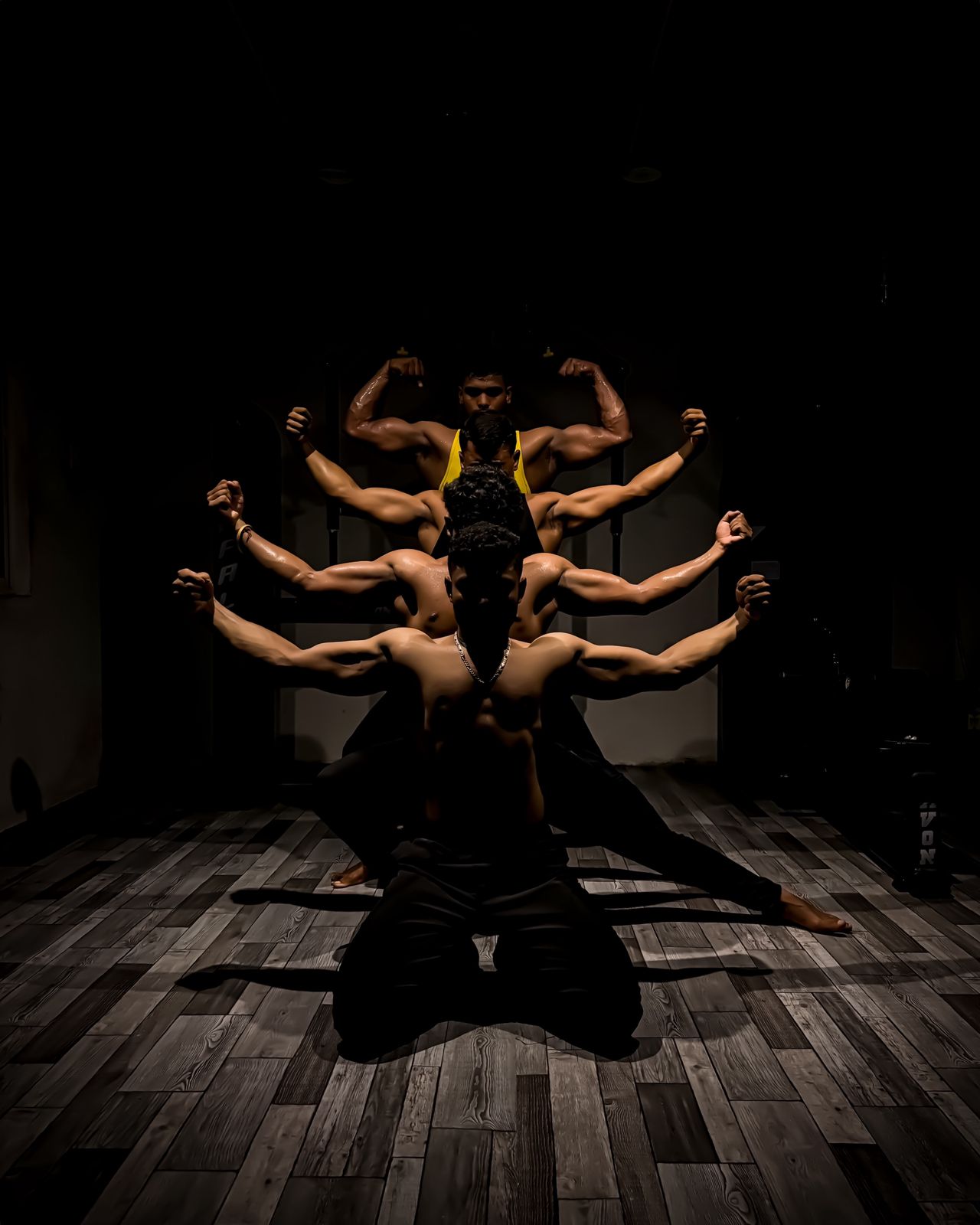 Our Gym's Journey