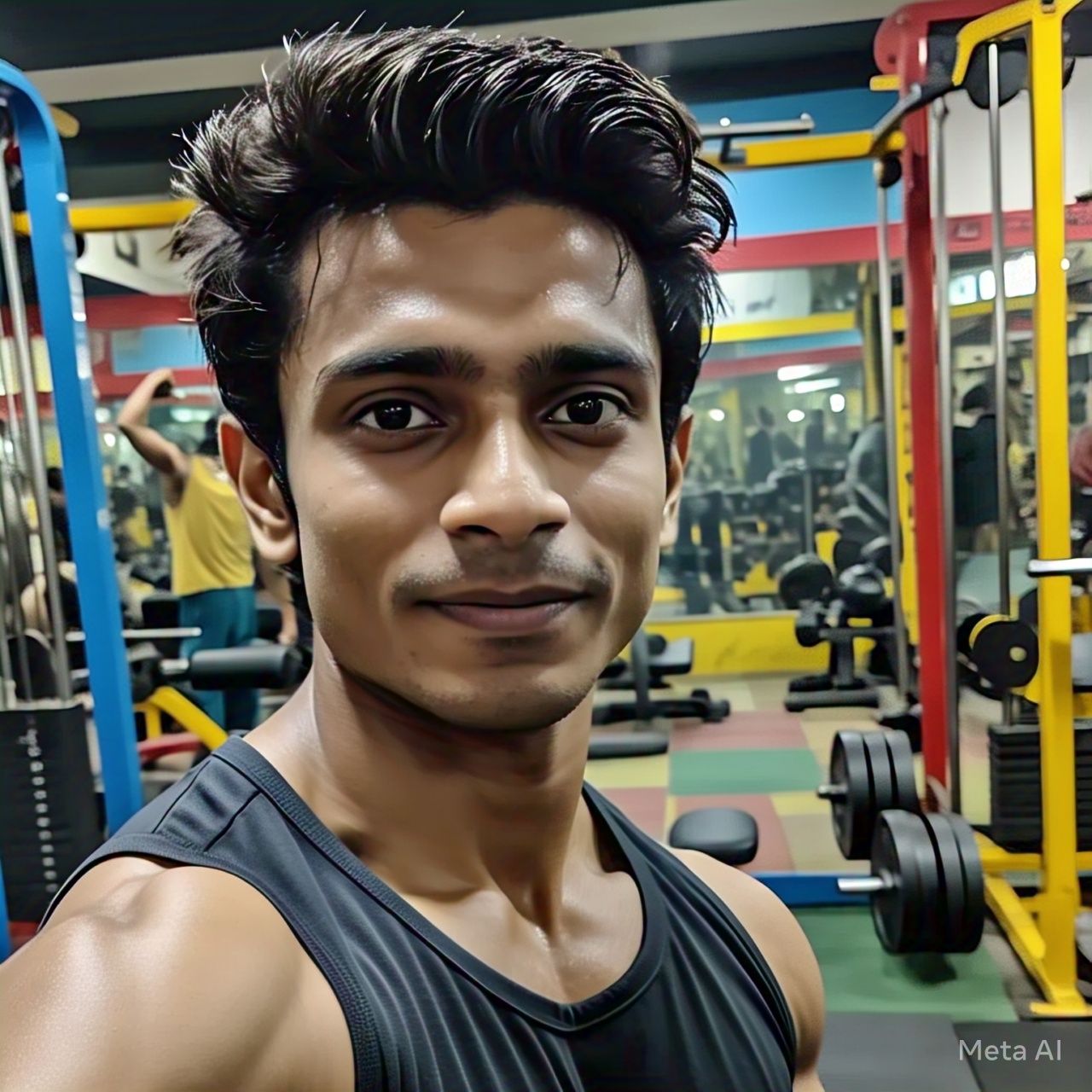 Abhishek Rout